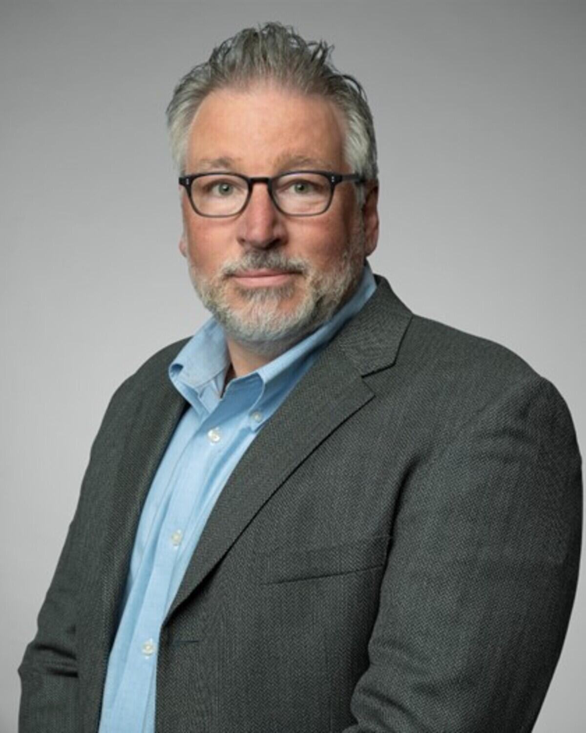 Headshot Image for Mike Hurlburt